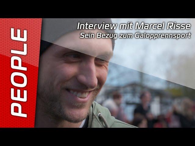 Interview mit Marcel Risse - Sein Bezug zum Galopprennsport