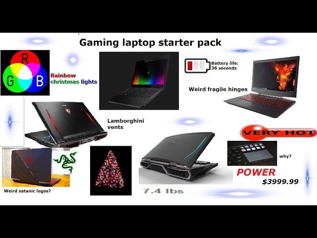 Why you should not buy Laptop?