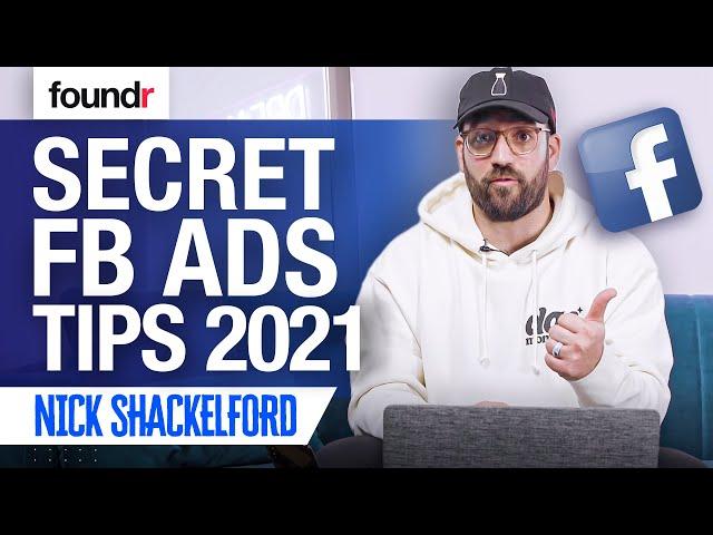 Facebook Ads in 2021: My NEWEST Secret Strategies & Pro-Tips