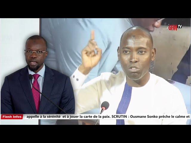 Ousmane Sonko Président de l'Assemblée : Daouda Mine explique pourquoi...