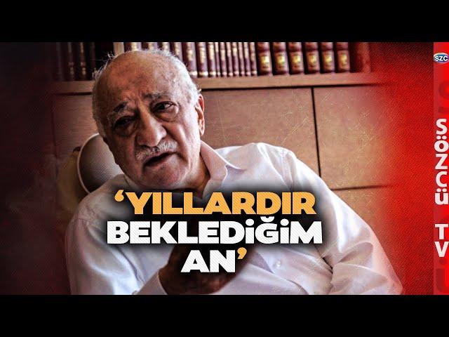 Alişer Delek FETÖ Elebaşı Hain Fethullah Gülen'in Suçlarını Anlattı! 'Yargılanmadı'