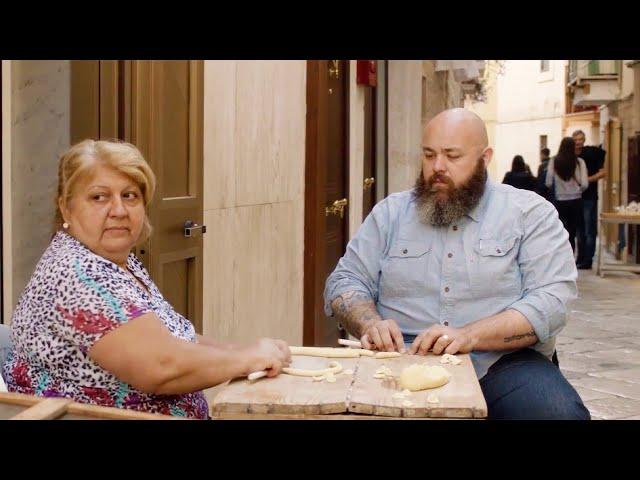 How to Make Pasta like a Badass Italian Nonna | Funke