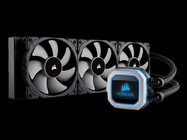 Corsair Hydro Series H115i PRO RGB 280/360mm