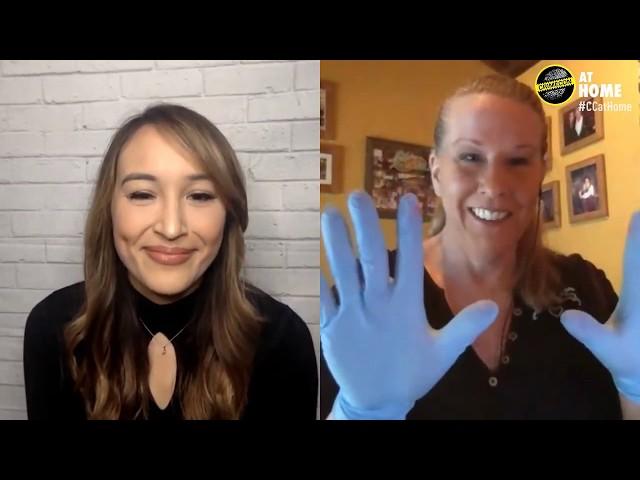 CrimeCon @ Home Special Live Stream (REPLAY)