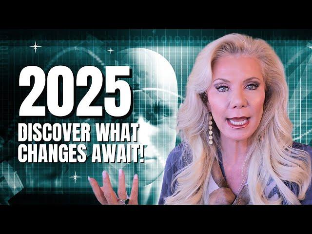 Is 2025 the Year of MASSIVE Change? Vedic Astrology Predicts!