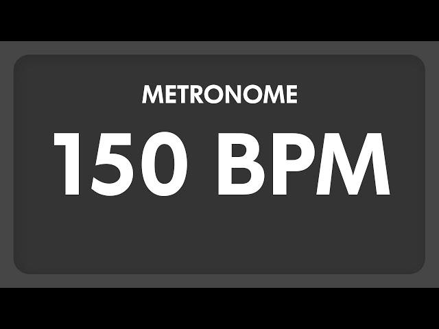 150 BPM - Metronome