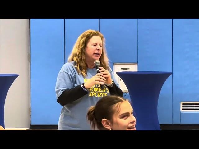 UCLA WBB Selection Sunday Intros