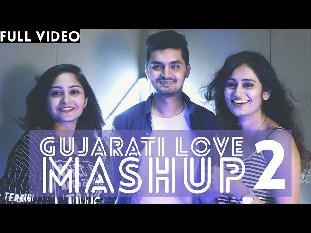 Gujarati Love Mashup 2 | Audio Wing Project ft | Santvani | Shweta | Bhargav | Aakash