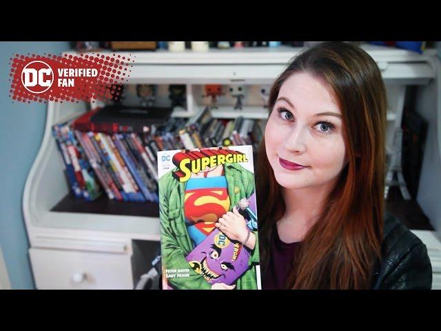 Supergirl Book One Review by Geekerella