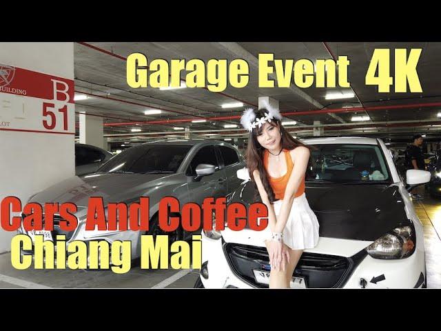 CB Media Cars And Coffee Chiang Mai