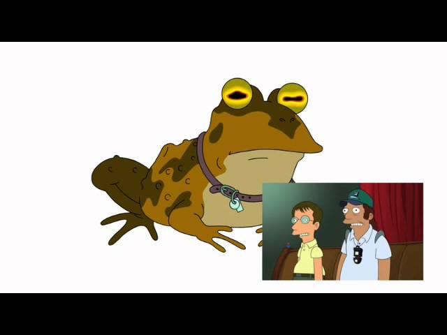 Everybody Loves Hypnotoad