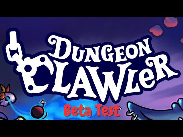 BETA TEST! New Items, New Perks, New Maps! | Dugeon Clawler