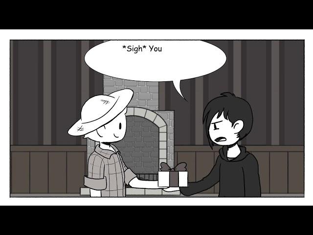 Stardew Valley Comic Dub: Meeting Sebastian