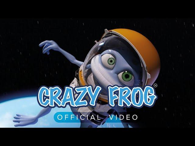 Crazy Frog - A Ring Ding Ding Ding (Official Video)