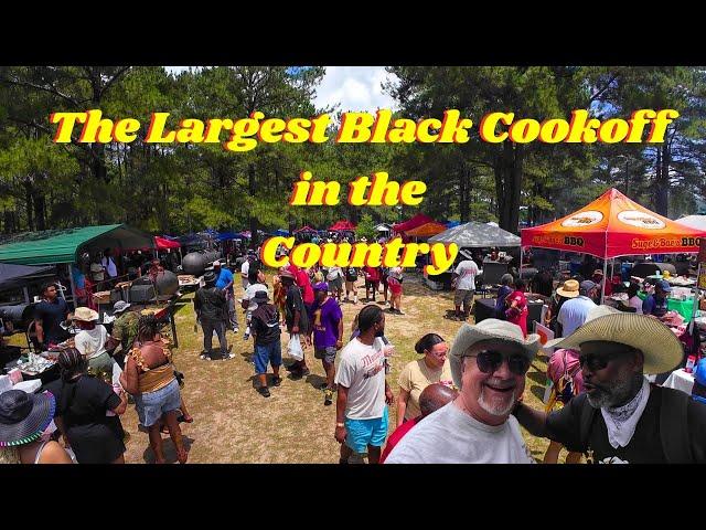 Blenheim SC -  Country Style Cookoff 2025