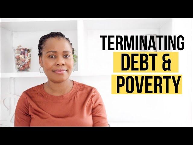 Testimony | Breaking The Spirit Of Poverty And Debt (John 6:63, Psalm 34:1-7)