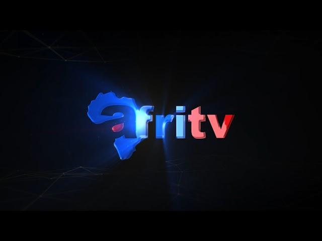 REDIFUSION ENTRETIEN D'AFRI TV avec SOLANGE SAMBA TOYO