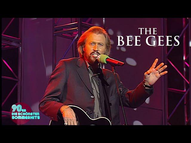 Bee Gees - Alone (Goldene Europa 1997) Musik Video HD