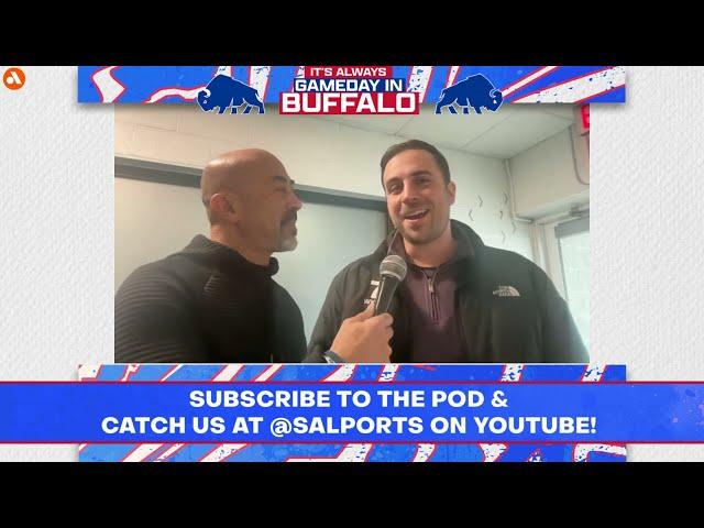 Micah Hyde is back! | Always Gameday in Buffalo