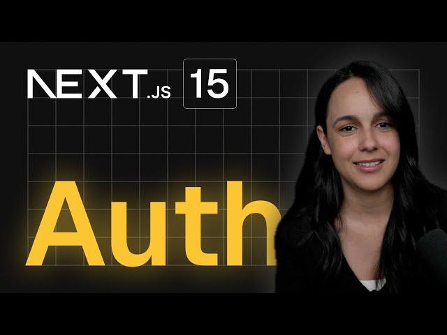 Next.js: Authentication (Best Practices for Server Components, Actions, Middleware)