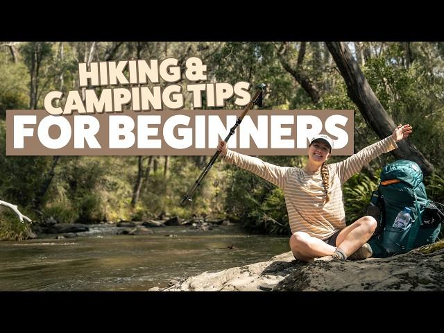 What I've Learnt on the Track | Tips for Hiking and Camping in Australia