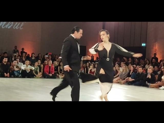 Manuela Rossi & Juan Malizia /  14th Edition Tango To Istanbul