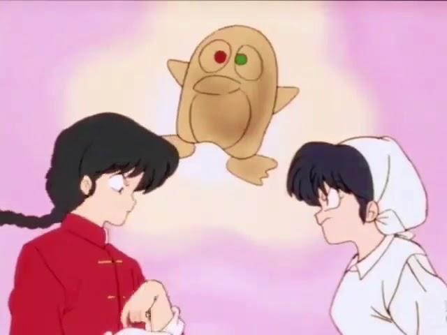 Ranma 1/2 Animal Crackers