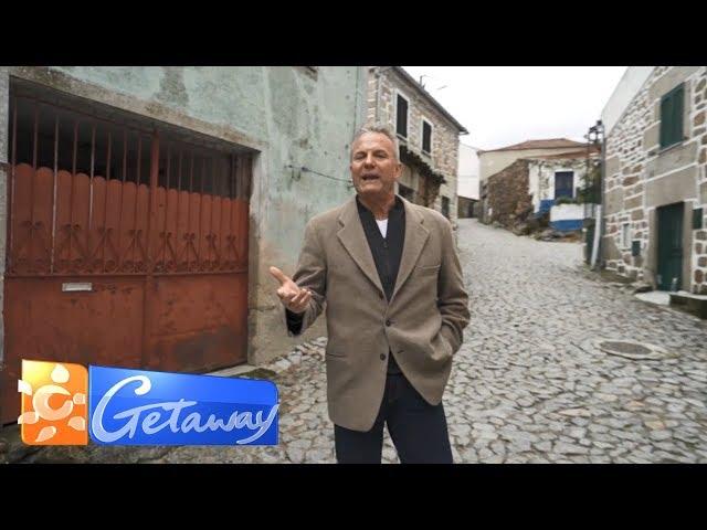 400-year-old hidden village in Portugal | Getaway