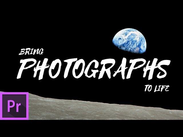 Basic Keyframing in Premiere Pro
