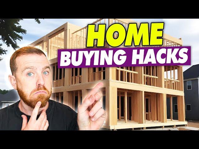 Home Buying Tips: Top 4 Hacks Every New Buyer Should Know | How to Buy Home in DC | Bryant Naylor