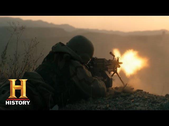 The Warfighters: Ranger Medic Saves Life at Haditha Dam (Season 1) | History