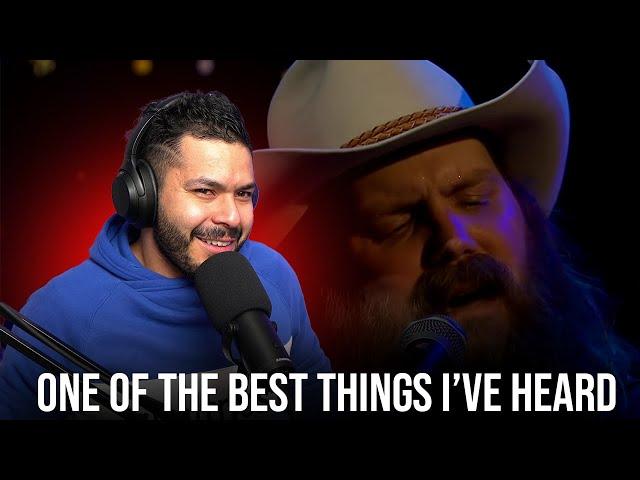 Sebs (recovering country HATER) Chris Stapleton - Tennessee Whiskey Live (Reaction!)