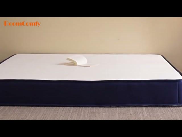 Unbox Comfort: RoomComfy’s Mattress-in-a-Box!