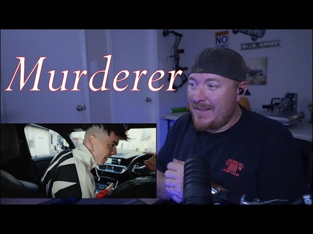 Veteran Reacts to Murderer By Ren