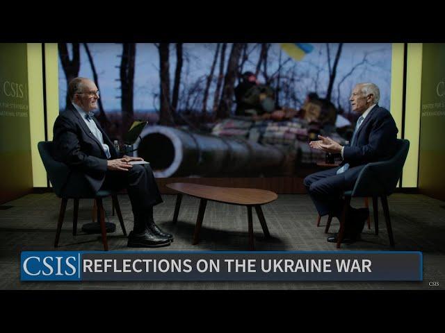 Reflections on the Ukraine War