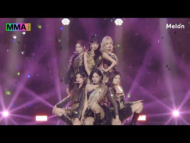 [2023 MMA] IVE(아이브) 'INTRO + Baddie + Kitsch + I AM' @ 2023 Melon Music Awards(MMA 2023)