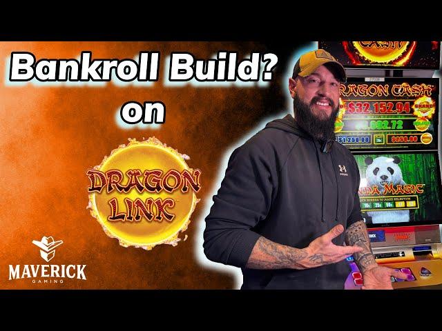 How to Build a Bankroll on Dragon Cash  The RIGHT way demonstrated with Tips from a Slot Tech 