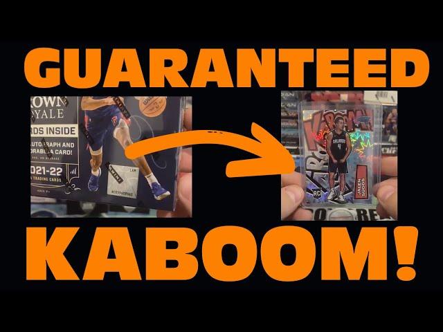 How To Pull A KABOOM Guaranteed (Not Clickbait)