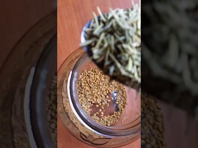 Rosemary can boost your hair growth journey, wanna know how? then subscribe to my channel.