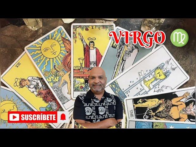Virgo ️ horóscopo del 9 de junio al 15