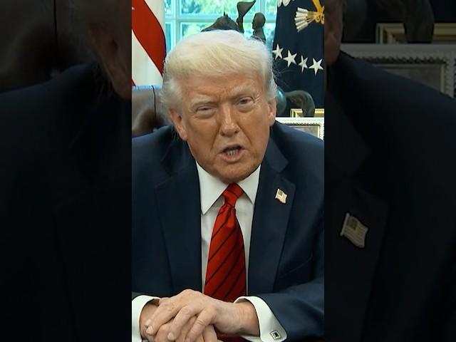 Trump Says Harvard Is a 'Disgrace, Obviously Antisemitic'