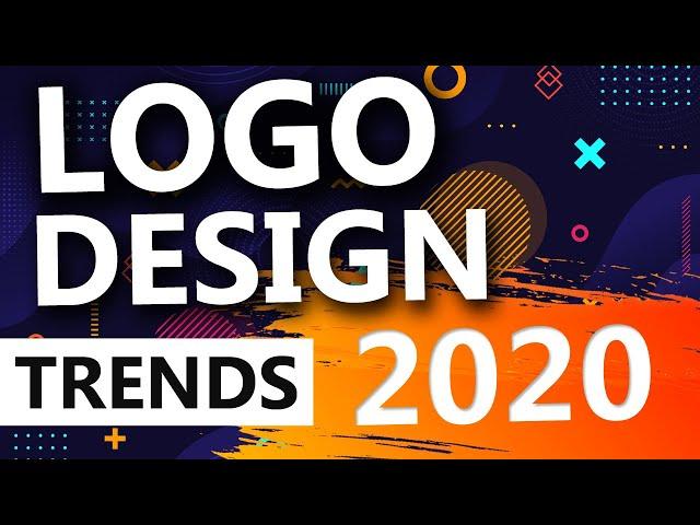 Top 10 Logo Design Trends In 2020 - Every Logo Designer Should Know | Logo Design Tips | Wpshopmart