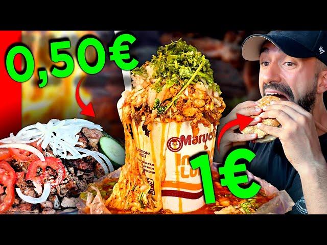 I discovered the CHEAPEST and MOST DANGEROUS Food in Mexico City. UNBELIEVABLE!