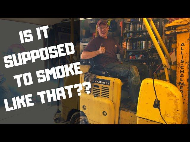 Fixing the Cheapest Forklift on Marketplace!! Pt.3