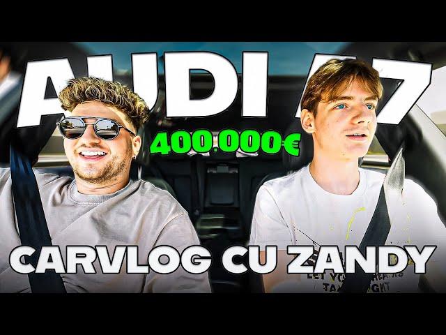 CUM A FACUT ZANDY 400.000€ DIN FORTNITE?!