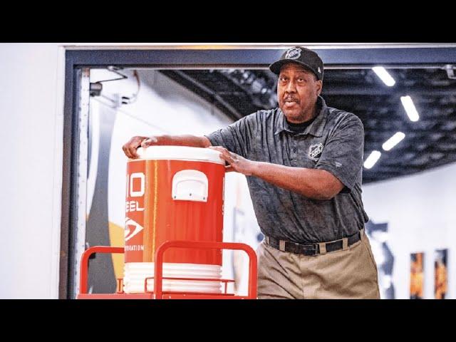Hockey Fights Cancer: Craig "Partner" Baugh's Story