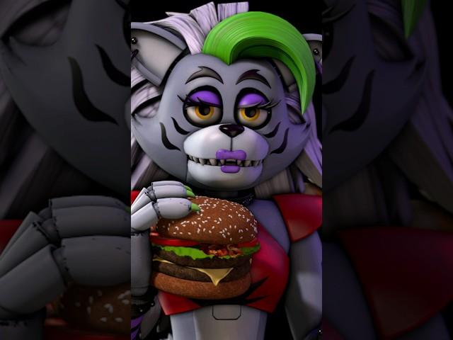 Crispy Juicy Tender #fnaf #fivenightsatfreddys #fnafsecuritybreach #sfm