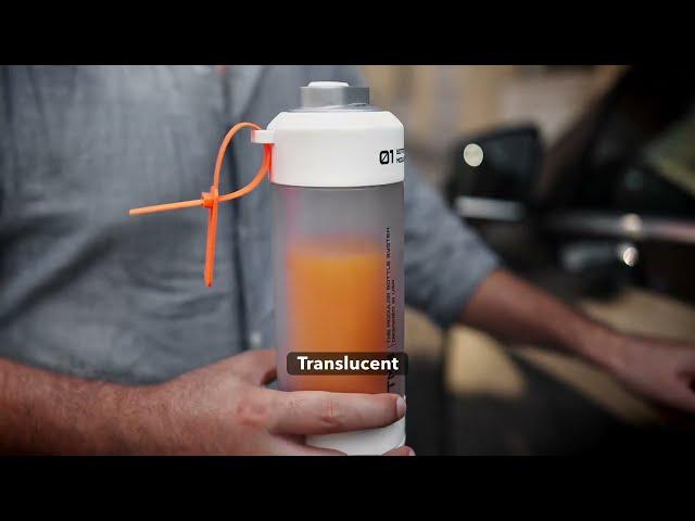 TMB | The Modular Bottle