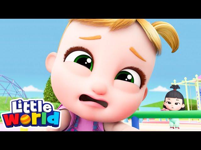 Be Kind Song | Kids Songs & Nursery Rhymes by Little World