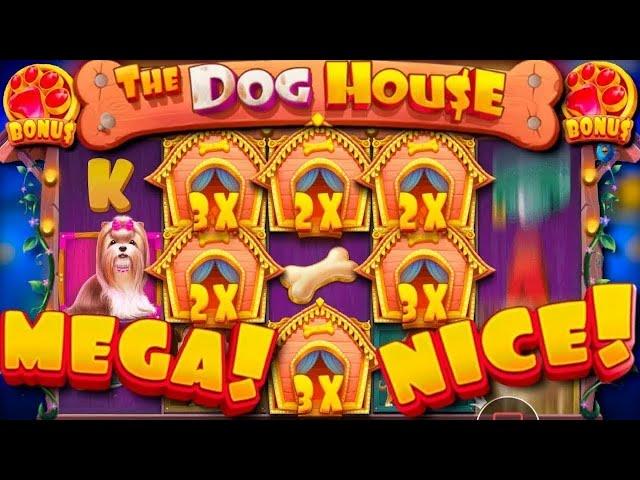 Занос The Dog House! Бонуска на ???х